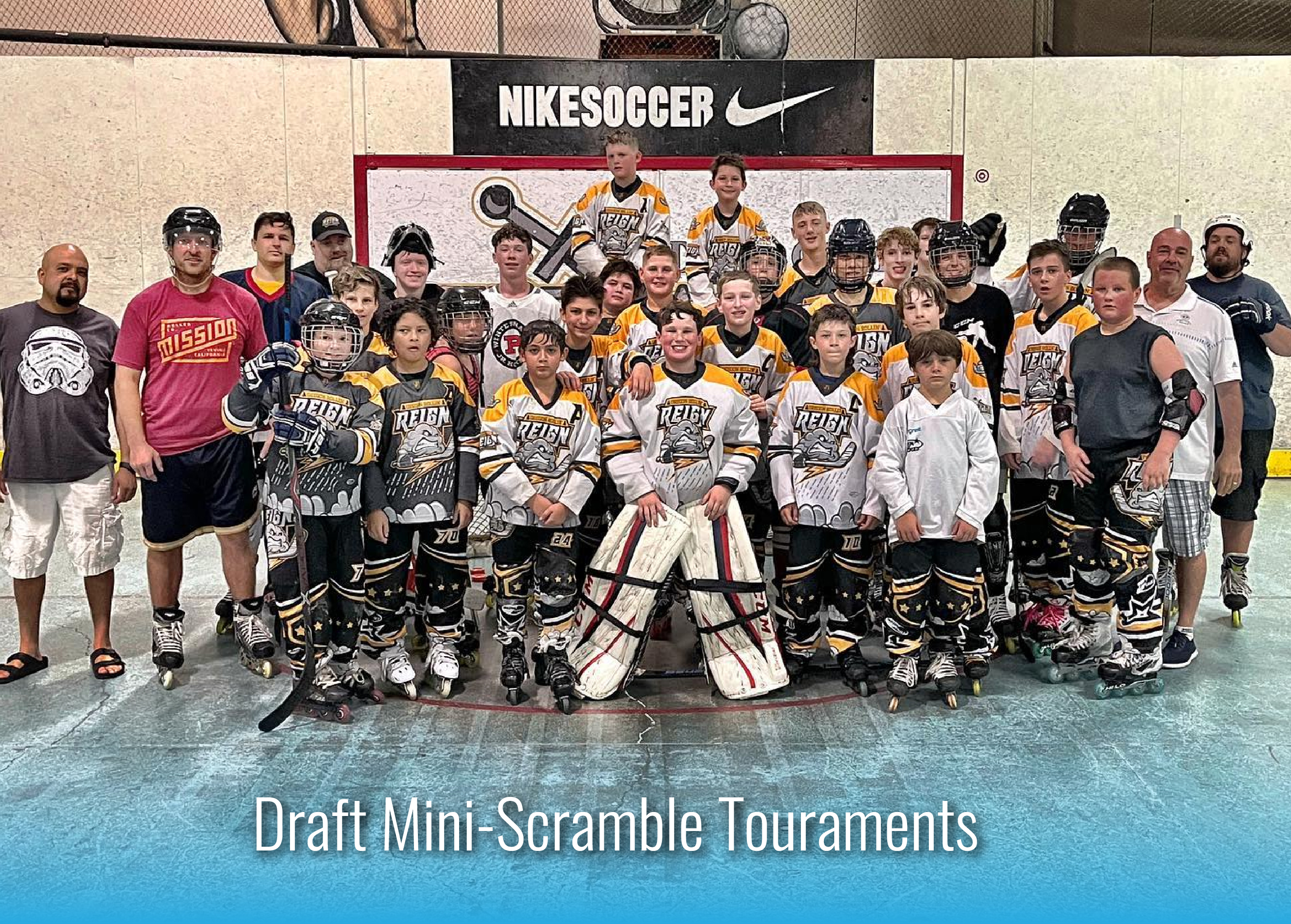 Selects Roller Hockey